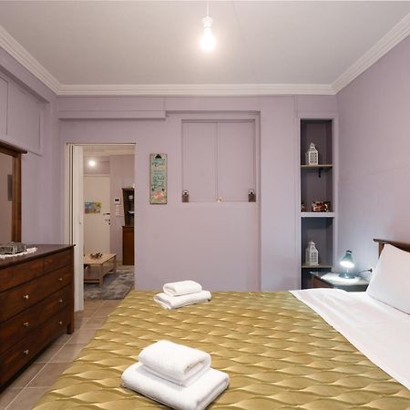 The Sweetest Acropolis Flat Athens Exterior photo