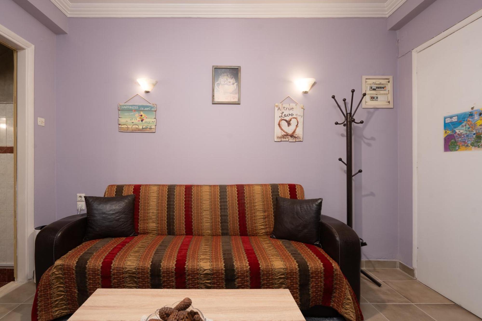 The Sweetest Acropolis Flat Athens Exterior photo