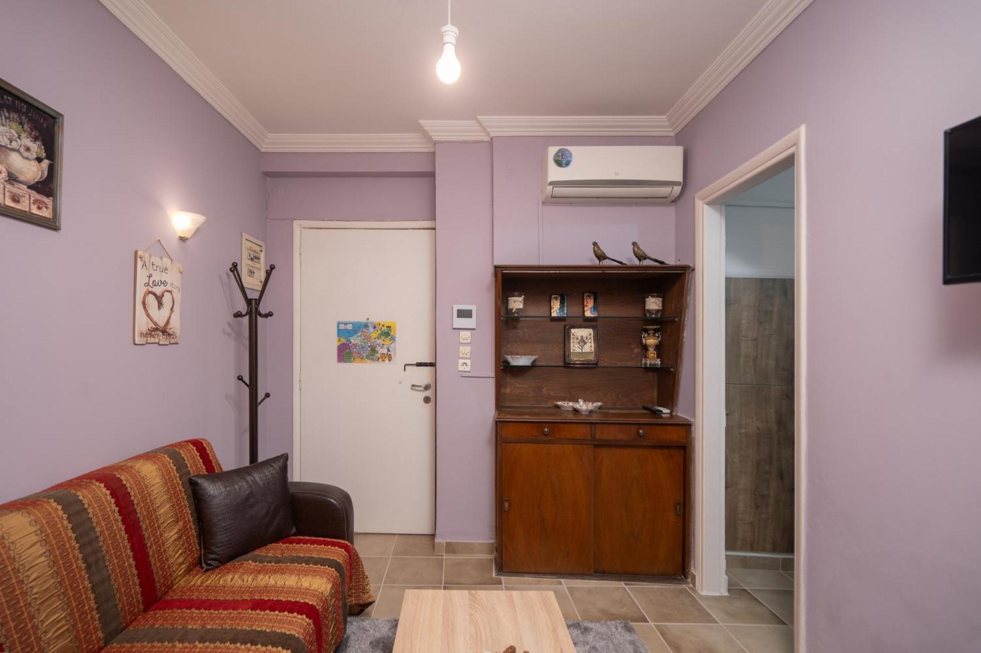 The Sweetest Acropolis Flat Athens Exterior photo