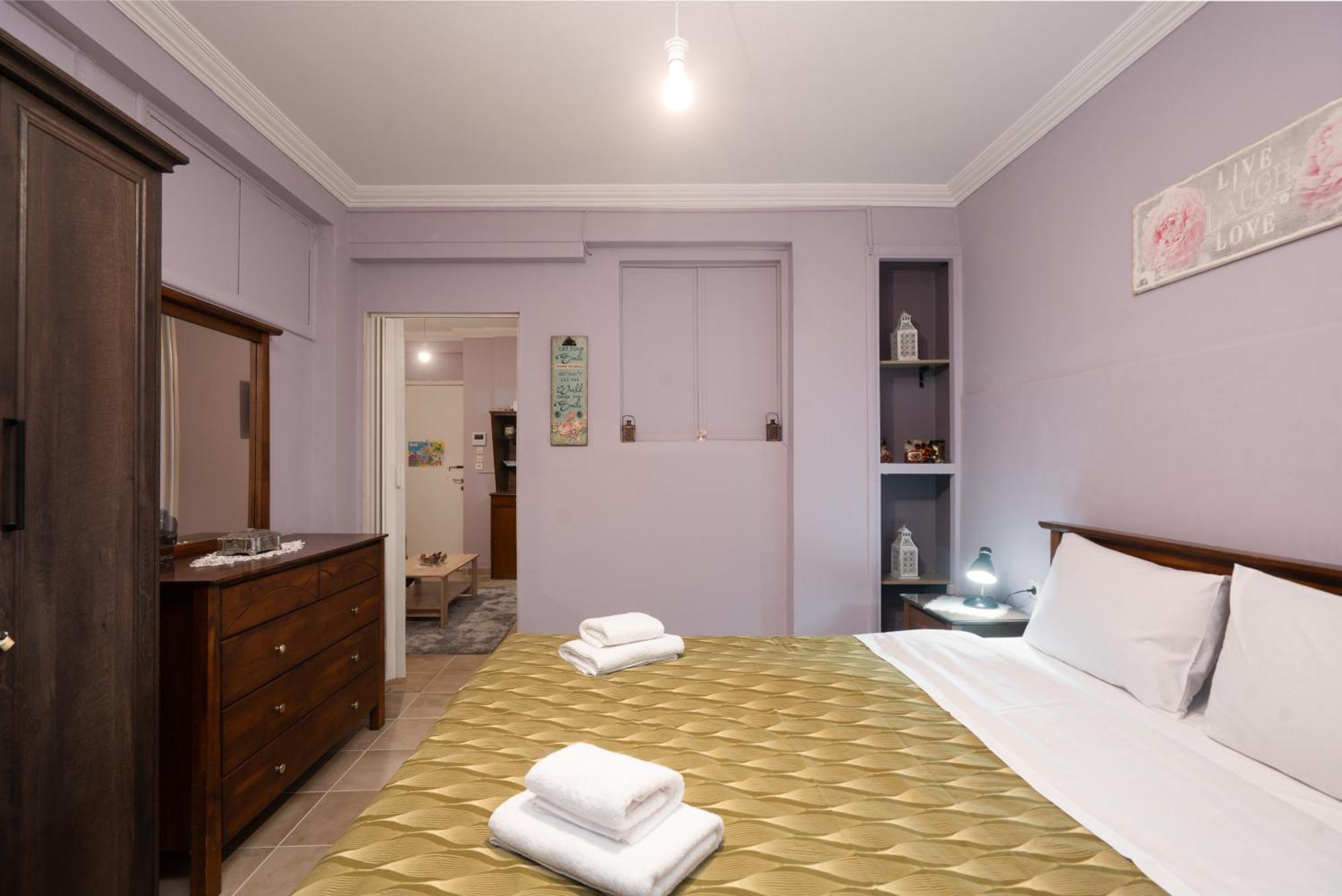 The Sweetest Acropolis Flat Athens Exterior photo