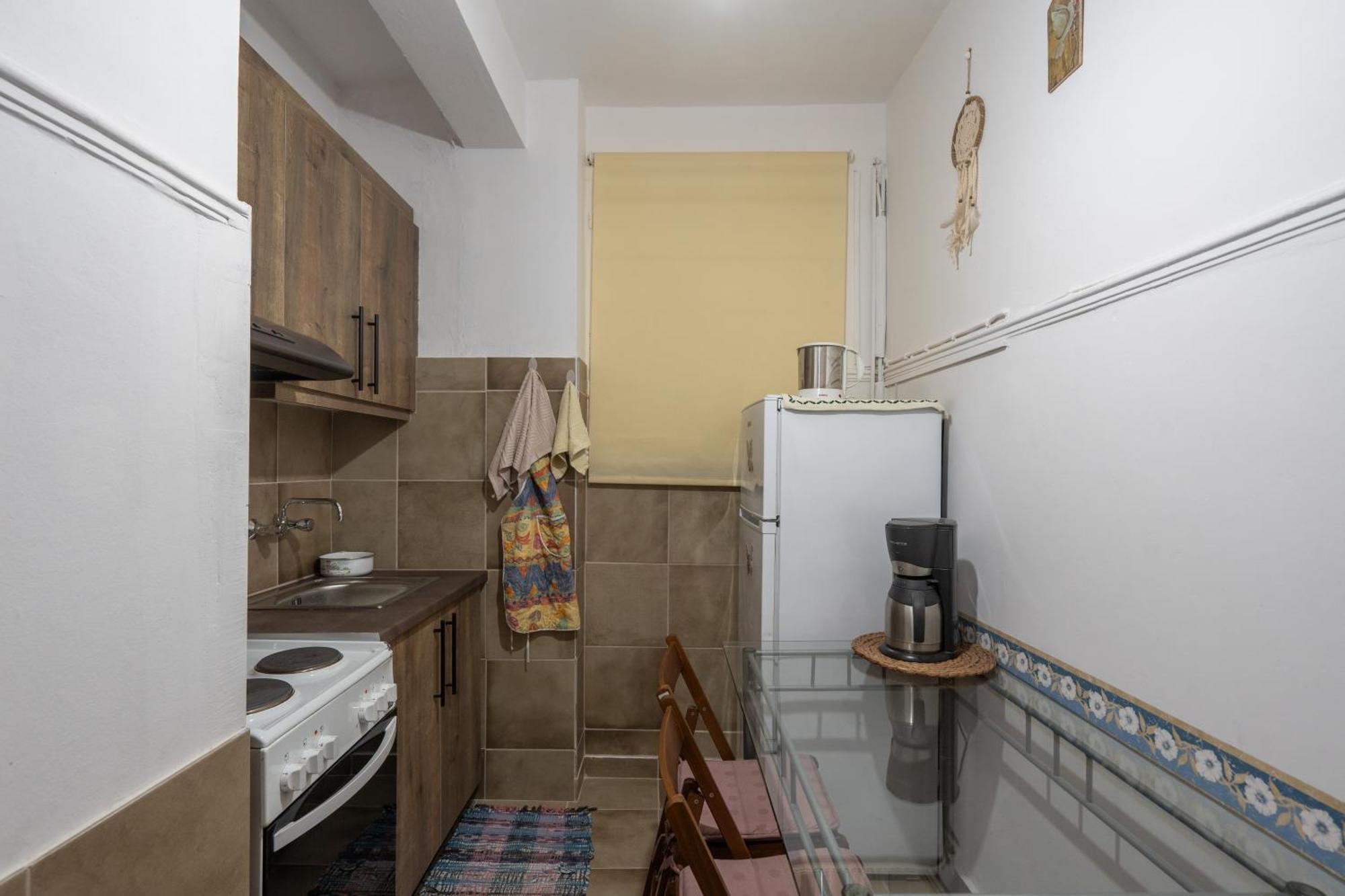 The Sweetest Acropolis Flat Athens Exterior photo